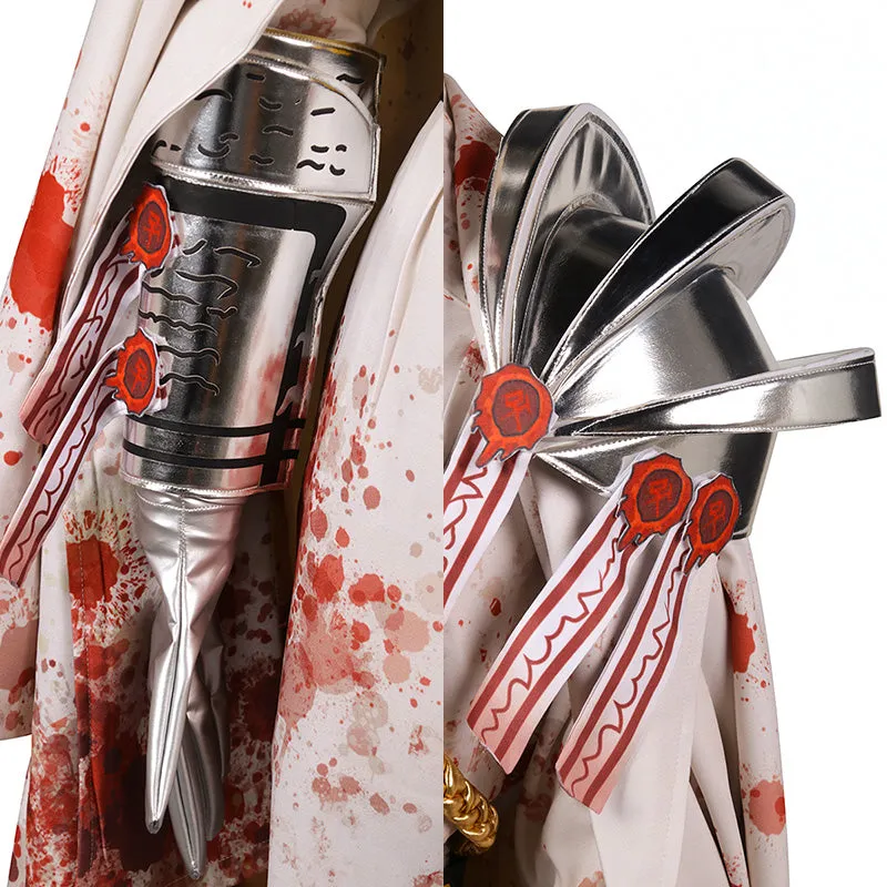 Limbus Company Sinclair B Edition Cosplay Costume