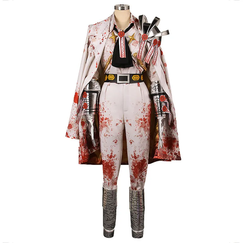 Limbus Company Sinclair B Edition Cosplay Costume
