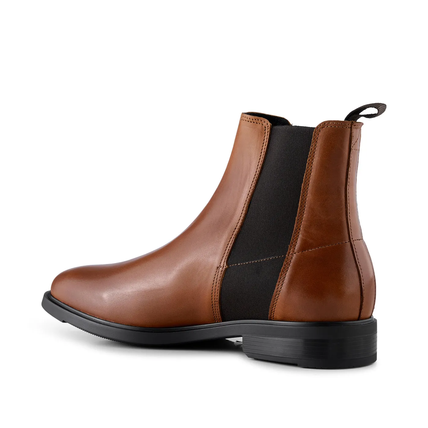 Linea chelsea boot leather - TAN