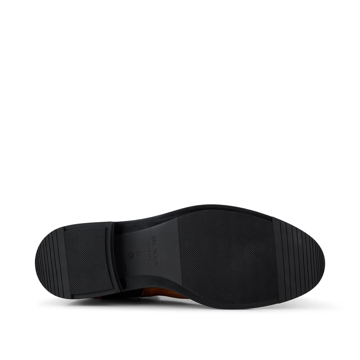Linea chelsea boot leather - TAN