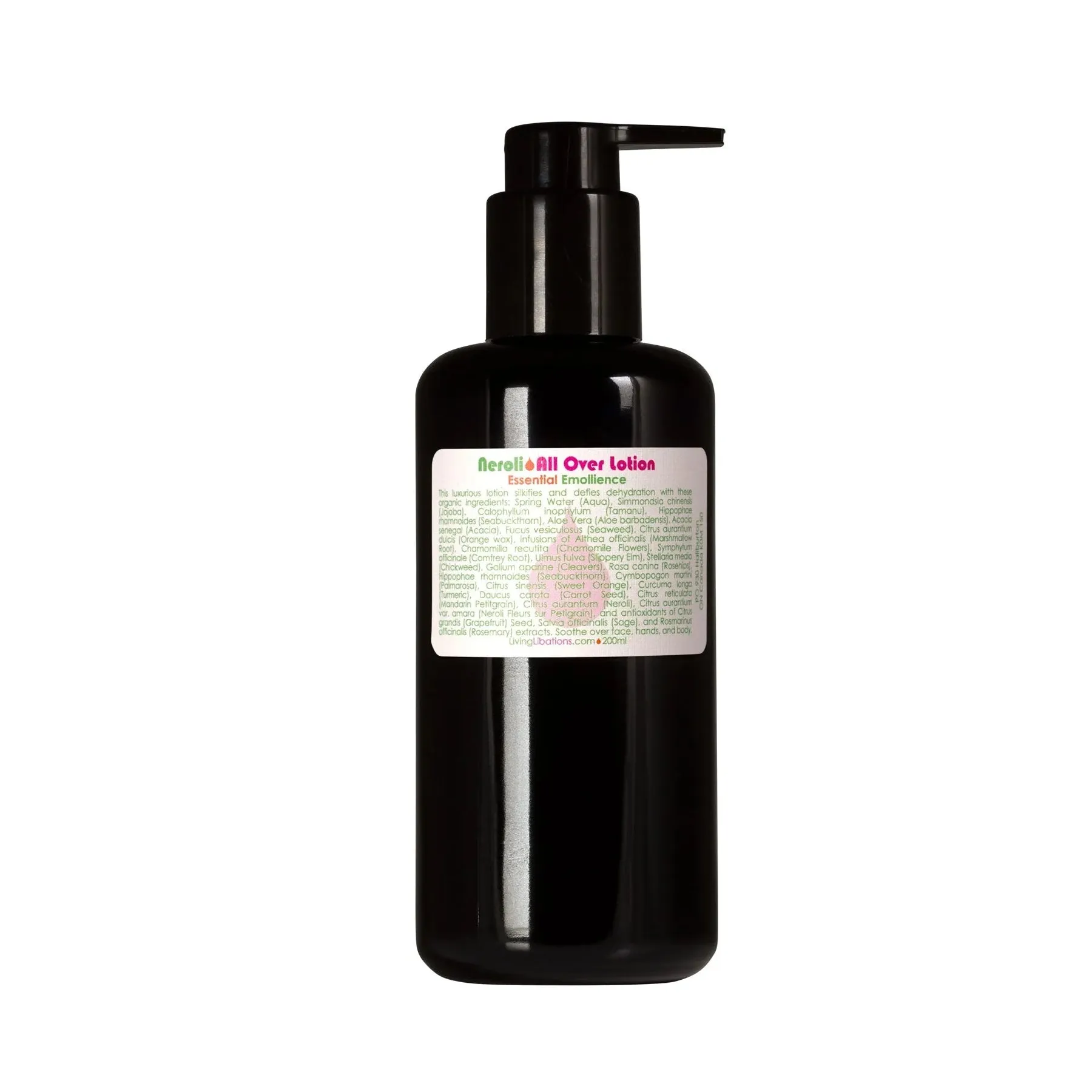LIVING LIBATIONS - Neroli All Over Lotion