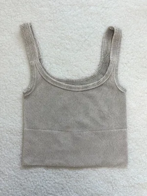 Longer Length Everyday Tanktop