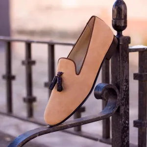 Louie in Nude with Tassels