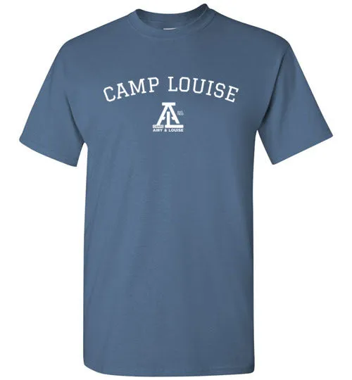 Louise Collegiate Short Sleeve T-Shirt Youth