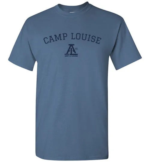 Louise Collegiate Short Sleeve T-Shirt Youth