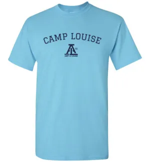 Louise Collegiate Short Sleeve T-Shirt Youth