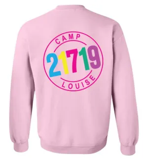 Louise Crewneck Sweatshirt - 21719