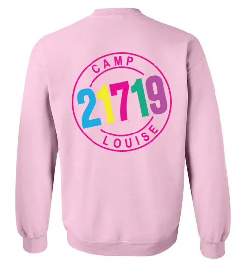 Louise Crewneck Sweatshirt - 21719