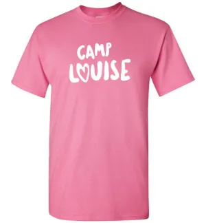 Louise Fun Font Short Sleeve T-Shirt Youth