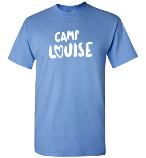 Louise Fun Font Short Sleeve T-Shirt Youth