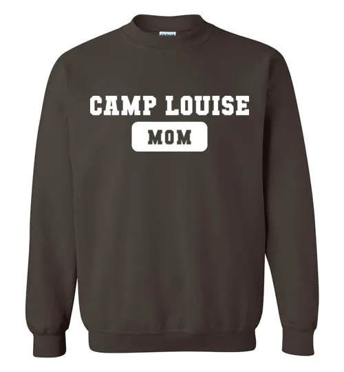 Louise Mom Crewneck Sweatshirt