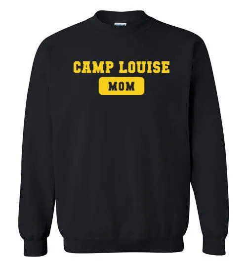 Louise Mom Crewneck Sweatshirt
