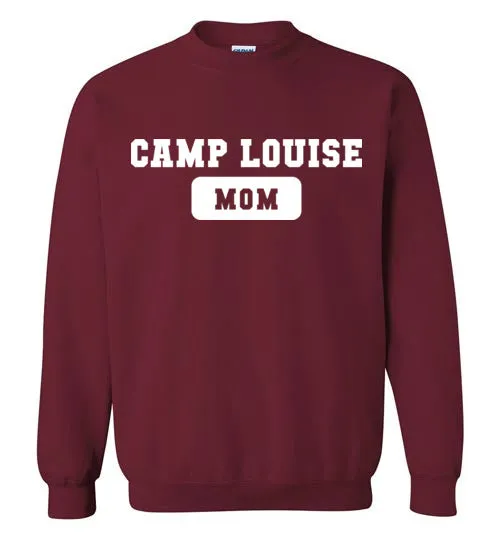 Louise Mom Crewneck Sweatshirt
