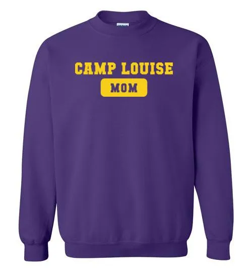 Louise Mom Crewneck Sweatshirt