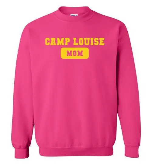 Louise Mom Crewneck Sweatshirt