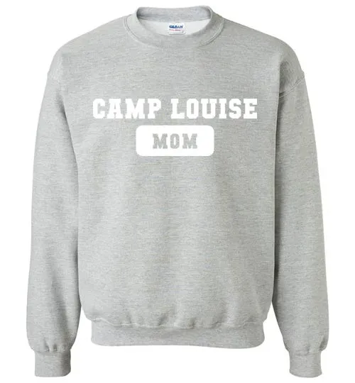 Louise Mom Crewneck Sweatshirt