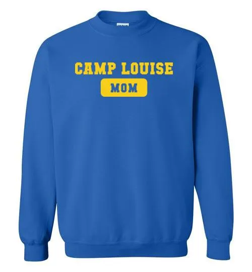 Louise Mom Crewneck Sweatshirt