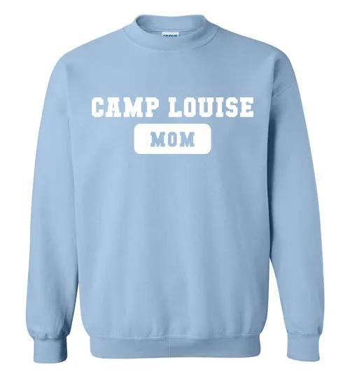 Louise Mom Crewneck Sweatshirt