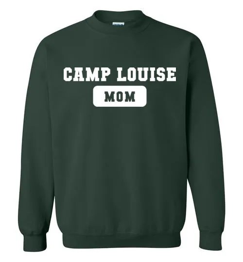 Louise Mom Crewneck Sweatshirt