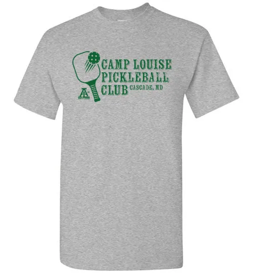 Louise Short Sleeve T-Shirt - Pickleball Club