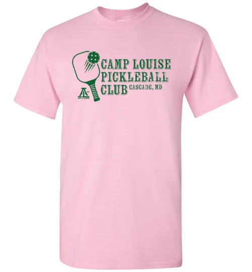 Louise Short Sleeve T-Shirt - Pickleball Club