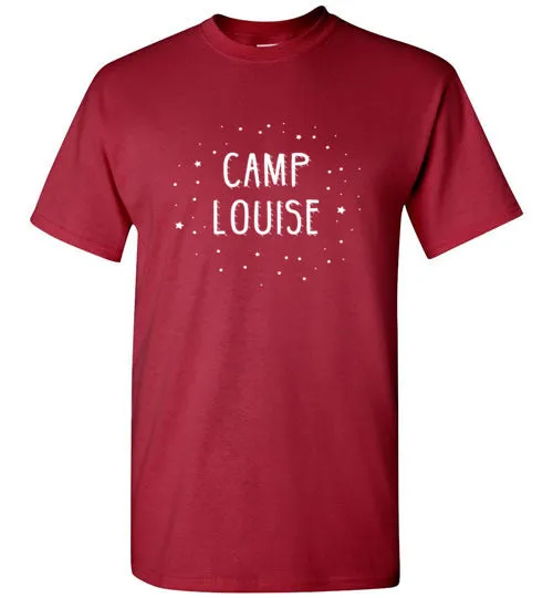 Louise Stars Short Sleeve T-Shirt Adult