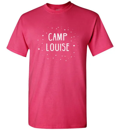Louise Stars Short Sleeve T-Shirt Adult