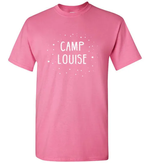 Louise Stars Short Sleeve T-Shirt Adult