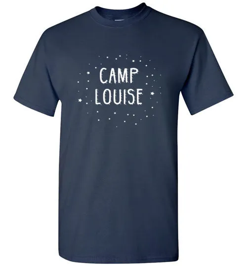 Louise Stars Short Sleeve T-Shirt Adult