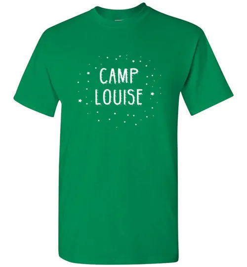 Louise Stars Short Sleeve T-Shirt Adult