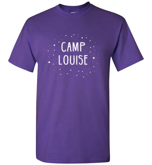 Louise Stars Short Sleeve T-Shirt Adult
