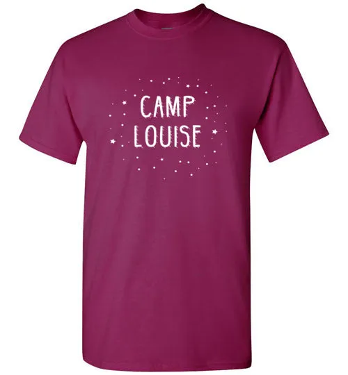 Louise Stars Short Sleeve T-Shirt Adult