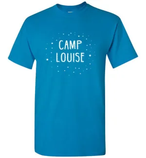 Louise Stars Short Sleeve T-Shirt Adult