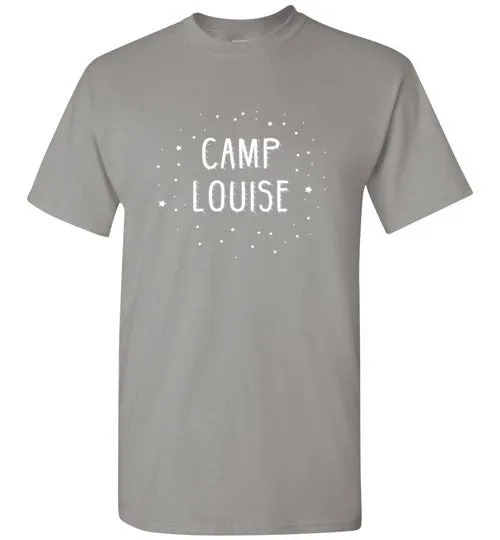 Louise Stars Short Sleeve T-Shirt Adult