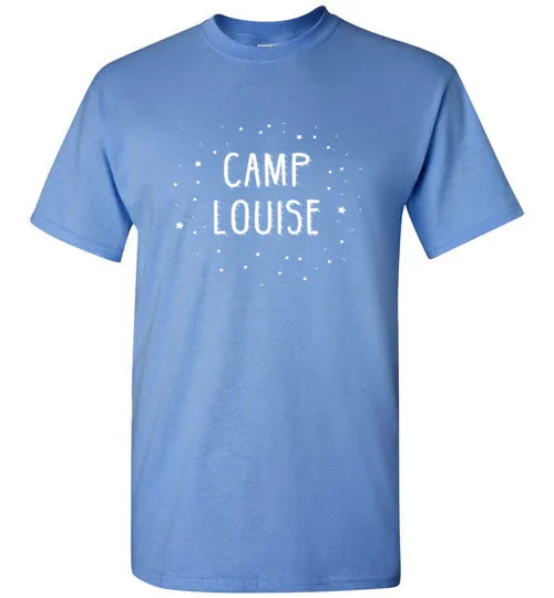 Louise Stars Short Sleeve T-Shirt Adult