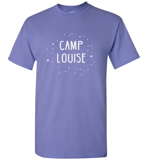 Louise Stars Short Sleeve T-Shirt Adult
