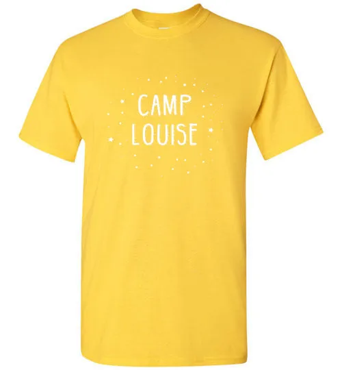 Louise Stars Short Sleeve T-Shirt Adult