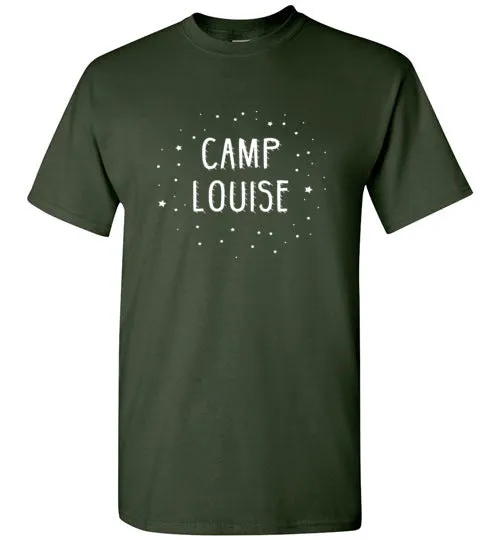 Louise Stars Short Sleeve T-Shirt Adult