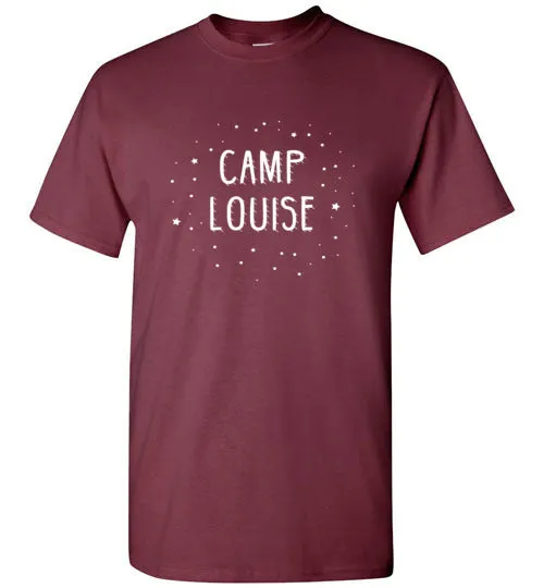 Louise Stars Short Sleeve T-Shirt Adult