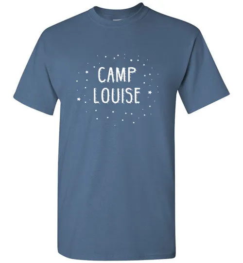 Louise Stars Short Sleeve T-Shirt Youth