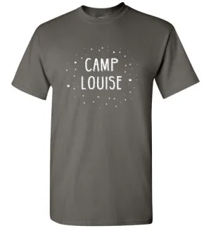 Louise Stars Short Sleeve T-Shirt Youth