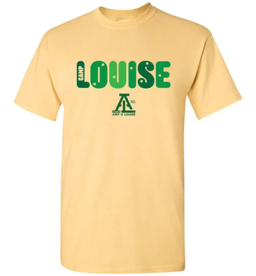Louise Stars Short Sleeve T-Shirt