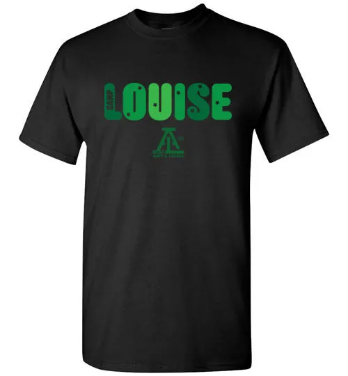 Louise Stars Short Sleeve T-Shirt
