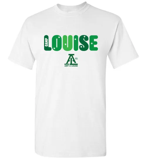 Louise Stars Short Sleeve T-Shirt