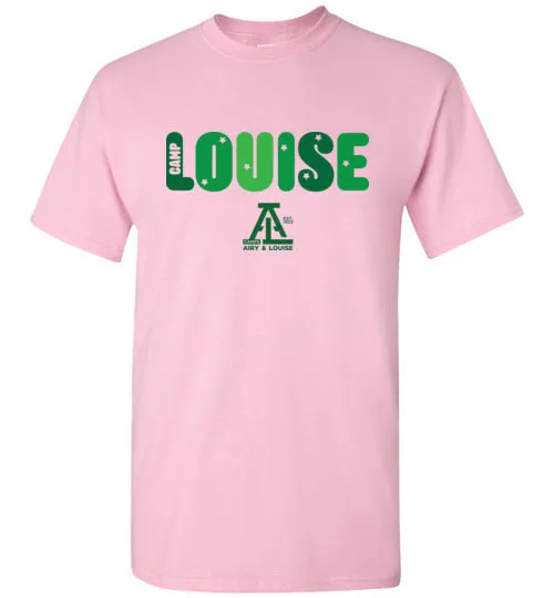 Louise Stars Short Sleeve T-Shirt