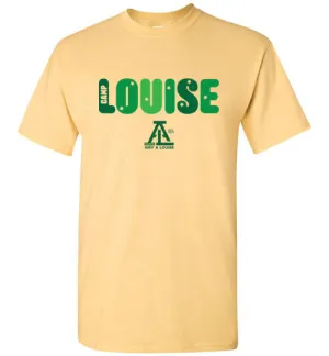 Louise Stars Short Sleeve T-Shirt