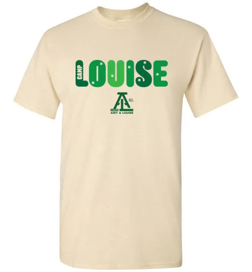 Louise Stars Short Sleeve T-Shirt