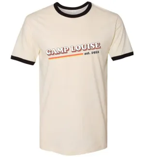 Louise Vintage Ringer T-Shirt