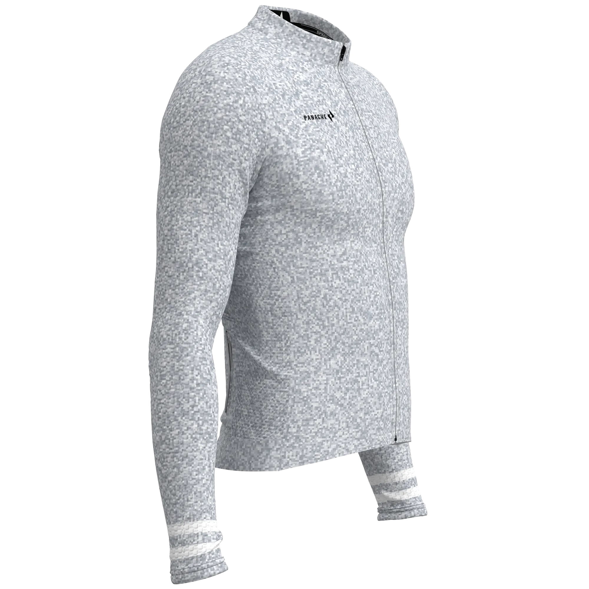 LS Speed Air Jersey - Blur