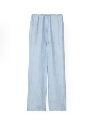 Lunara Sheer Pants